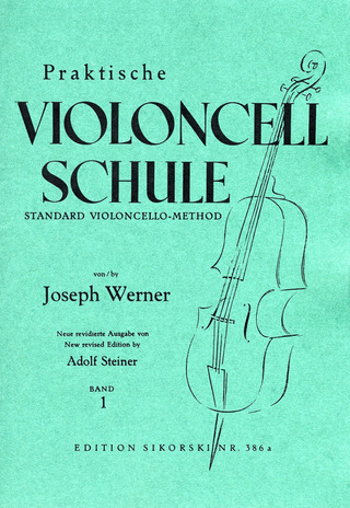 Mthode - Praktische Violoncelle (WERNER / STEINER)