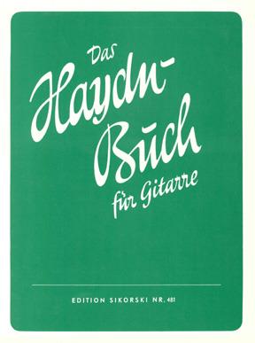 Livre Haydn (Das Haydn Buch) (HAYDN FRANZ JOSEF / SCHWARZ)