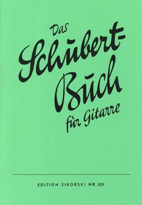 Livre Schubert (SCHUBERT / SCHWARZ)