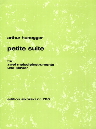 Petite Suite (HONEGGER)