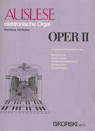 Selection D'Extraits D'Operas (SKALDEN)