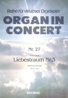 Liebestraum N03 (LISZT FRANZ)