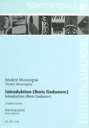 Introduction (Boris Godunov)