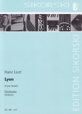 Lyon (LISZT FRANZ / HECKEL)