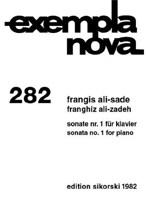 Sonate N01 (ALI-SADE)