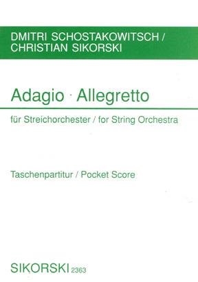 Adagio Allegro (CHOSTAKOVITCH DIMITRI)