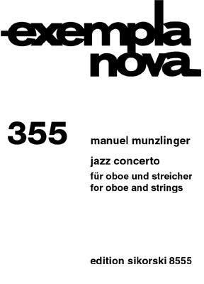 Jazz Concerto (MUNZLINGER)