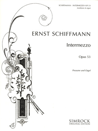 Intermezzo Op. 53