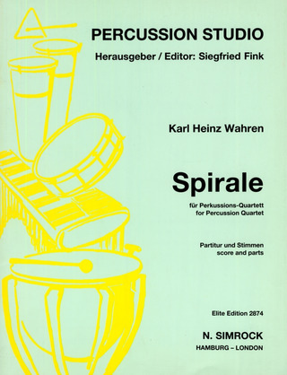 Spiral (WAHREN KARL HEINZ)