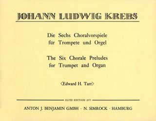 The Six Choral Preludes