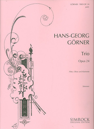 Woodwind Trio Op. 24