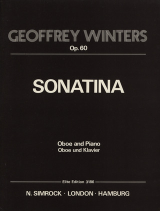 Sonatina Op. 60 (WINTERS GEOFFREY)
