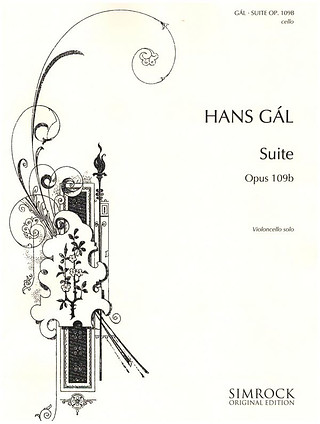 Suite Op. 109B