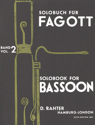 Solobook For Bassoon Band 2