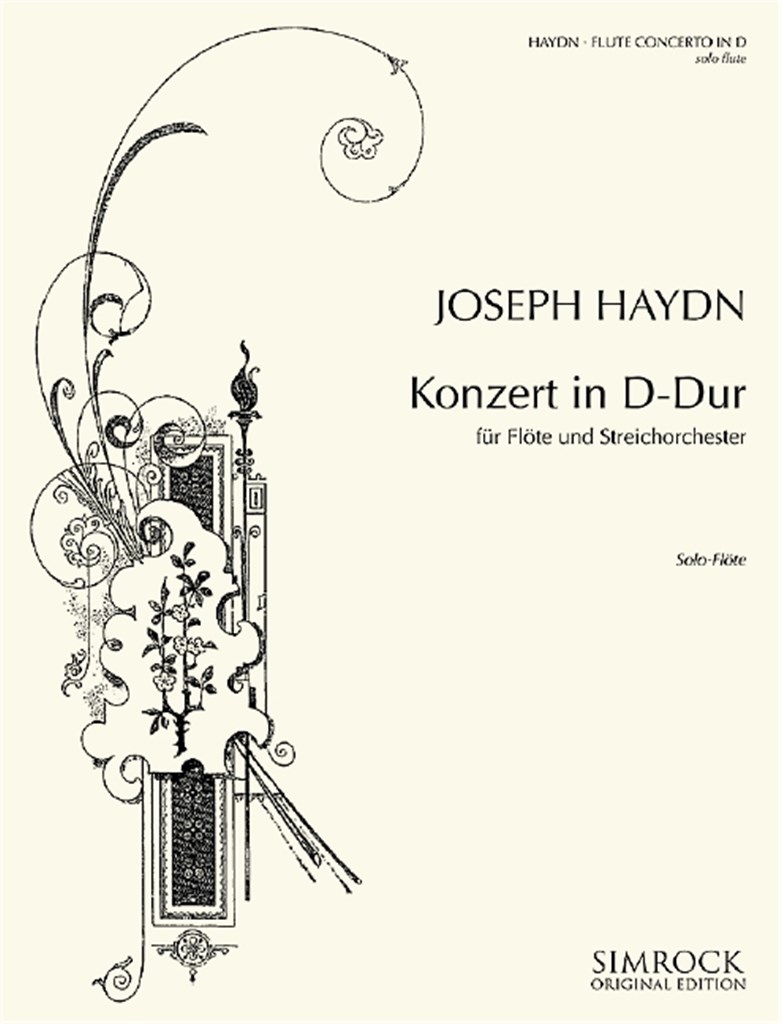 Horn Concerto In E Major Murray C51 (ROSETTI FRANZ ANTON (ROSLER))
