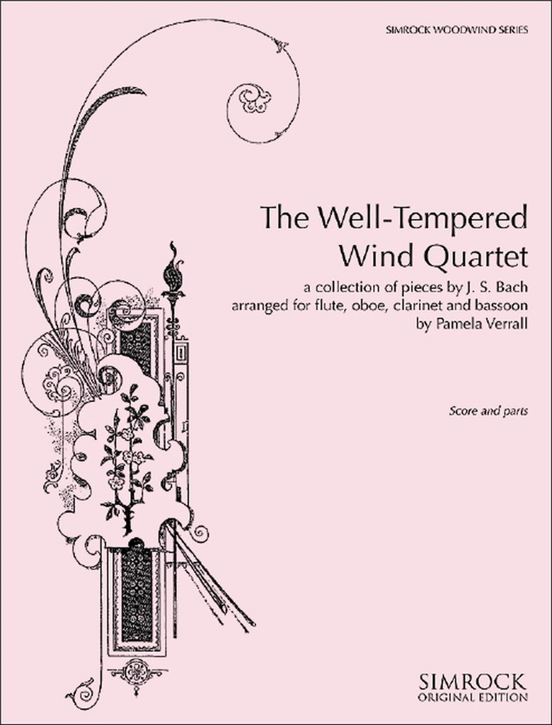 The Well-Tempered Wind Quartet