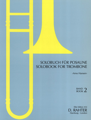 Solobook For Trombone Band 2