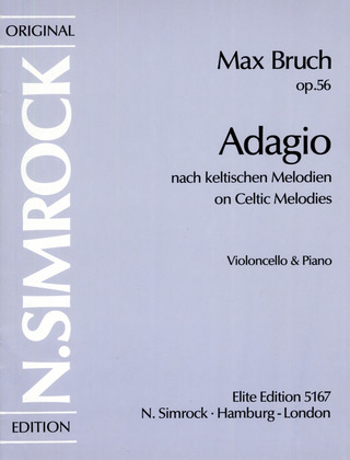 Adagio On Celtic Melodies Op. 56