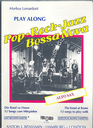 Learn To Play Pop - Rock - Jazz - Bossa Nova