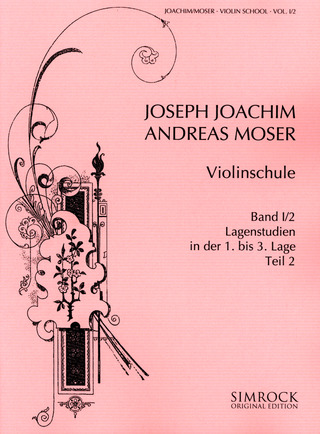 Violin School Vol.1