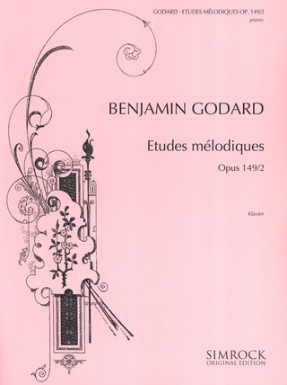 Etudes Op. 149 Band 2