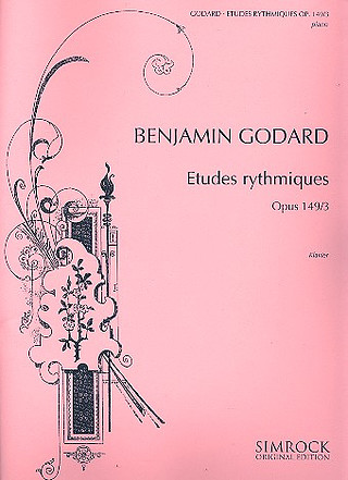 Etudes Op. 149 Band 3