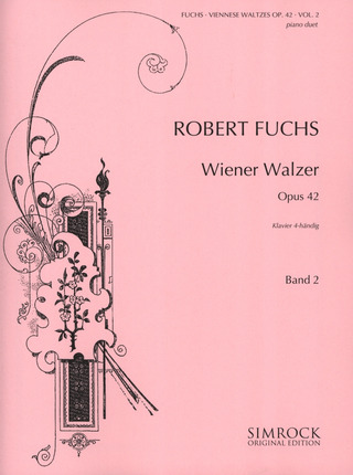 Viennese Waltzes Op. 42/11-20 Band 2
