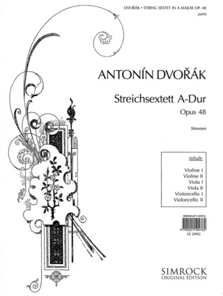 String Sextet In A Op. 48