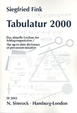 Tabulature 2000