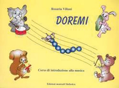 Doremi Introduzione Alla Music (VILLANI ROSARIA)