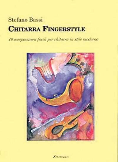 Chitarra Fingerstyle (BASSI STEFANO)