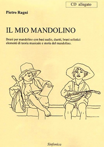 Mio Mandolino (RAGNI PIETRO)