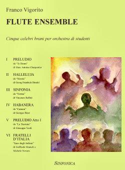 Flûte Ensemble (VIGORITO FRANCO)