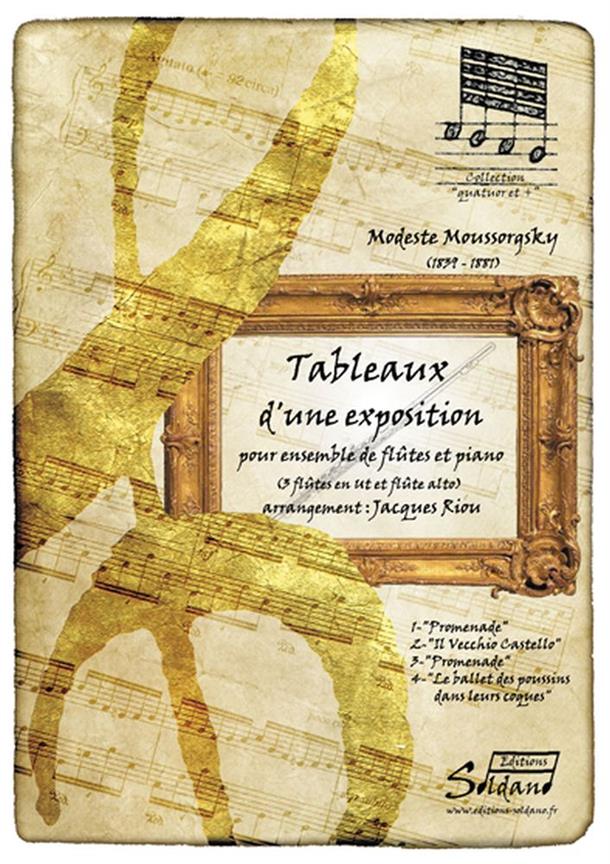 Tableaux D'Une Exposition (Pictures at an exhibition)