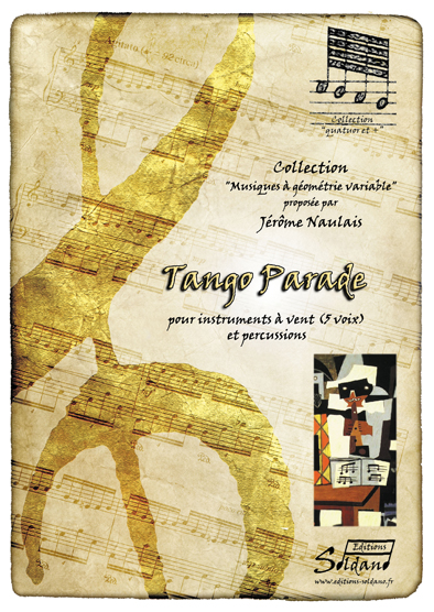 Tango Parade (NAULAIS JEROME)