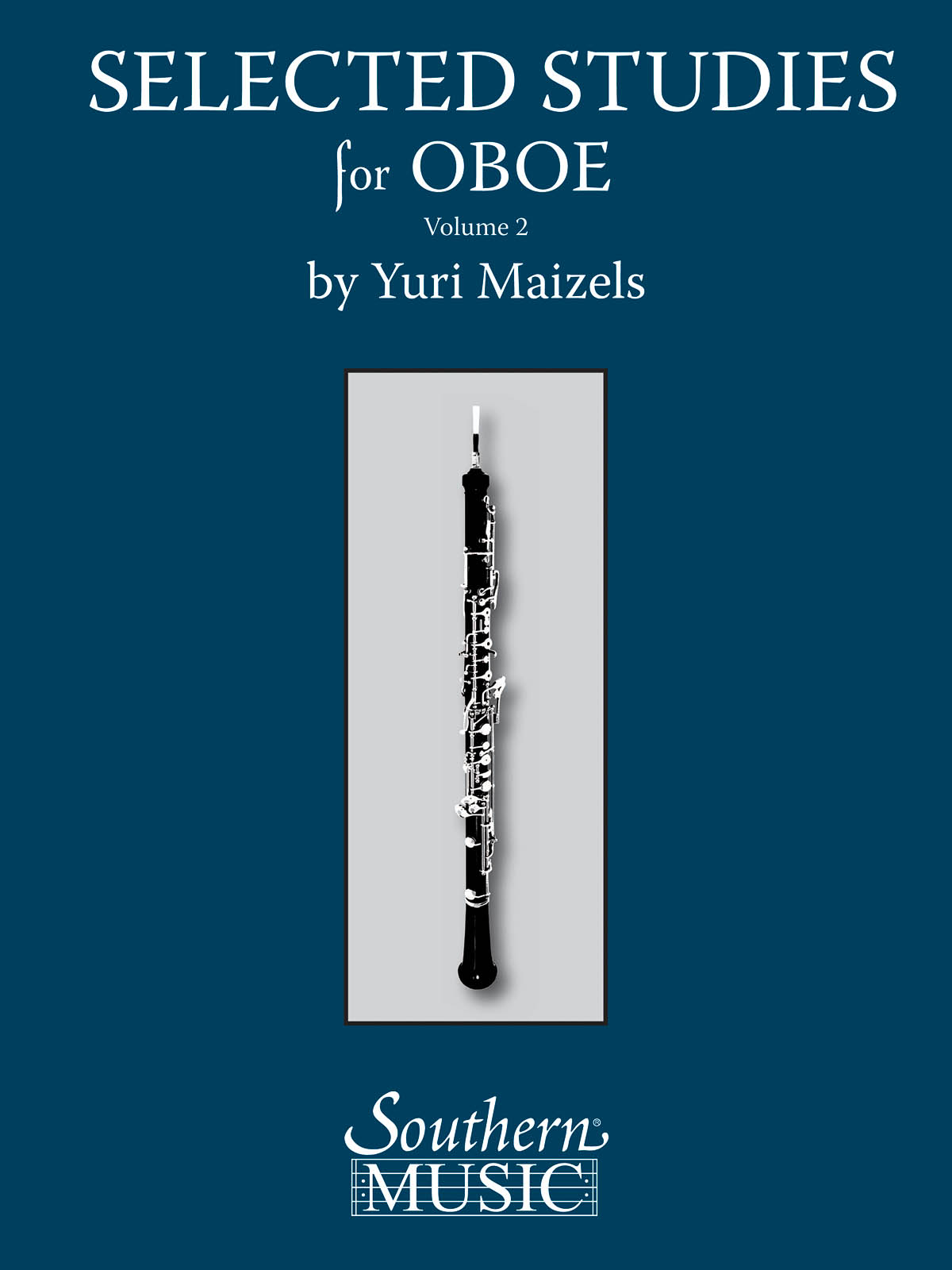 Selected Studies For Oboe Vol. 2
