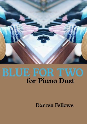9790230009386 / Blue Piano; Book Only; Darren Fellows F 938-401 English UK 