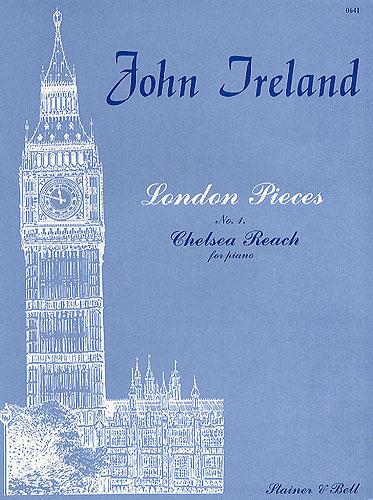 Chelsea Reach (London Pieces #1) (IRELAND JOHN)