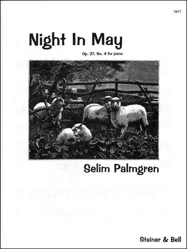 Selim Palmgren : Livres de partitions de musique