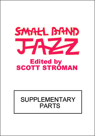Small Band Jazz : Book 2 (STROMAN SCOTT)