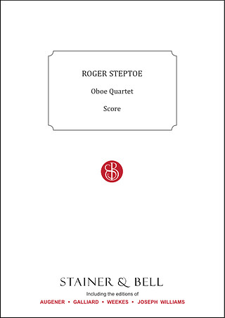 Oboe Quartet (STEPTOE ROGER)