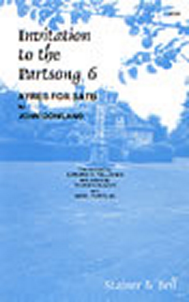 Invitation To The Partsong Book 6