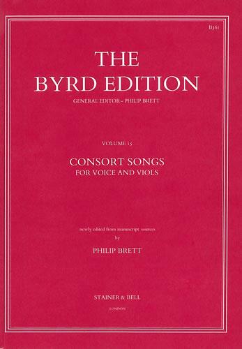 Consort Songs For Voice And Viols