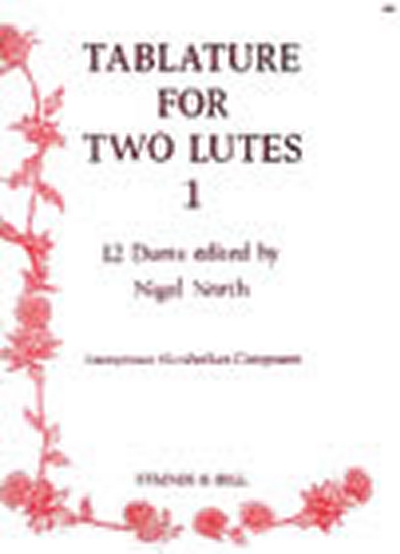 Tablature For Two Lutes: Book 1