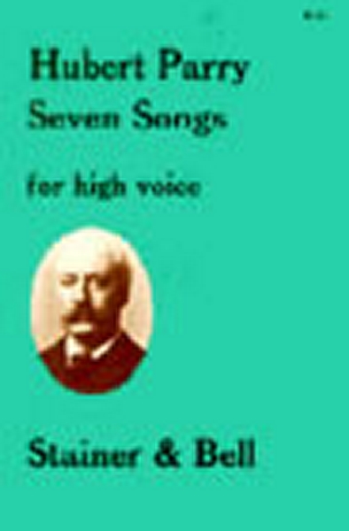 7 Songs For High Voice (PARRY CHARLES HUBERT)