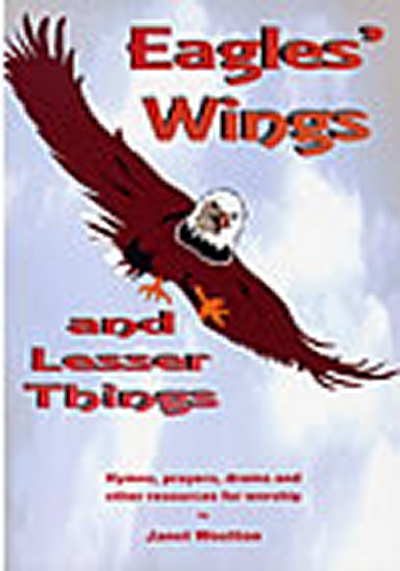 Eagles' Wings And Lesser Things (WOOTTON JANET)