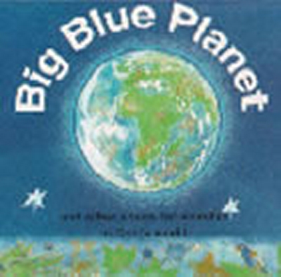 Big Blue Planet: Cassette