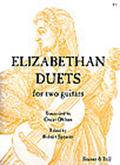 Elizabethan Duets For Two Guitars (OHLSEN E)
