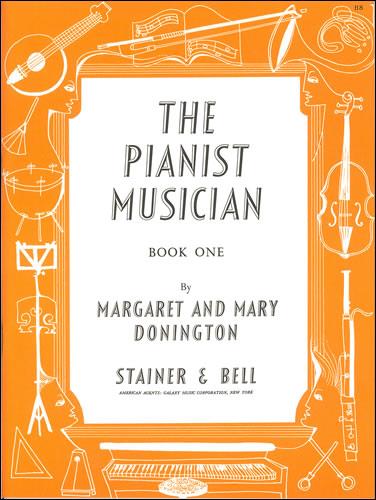 The Pianist Musician (Beginners) . Book 1