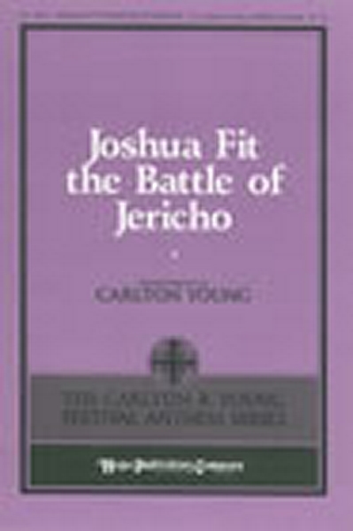 Joshua Fit The Battle Of Jericho (YOUNG CARLTON R)